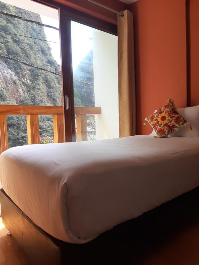Usgar Machupicchu Boutique Hotel ภายนอก รูปภาพ