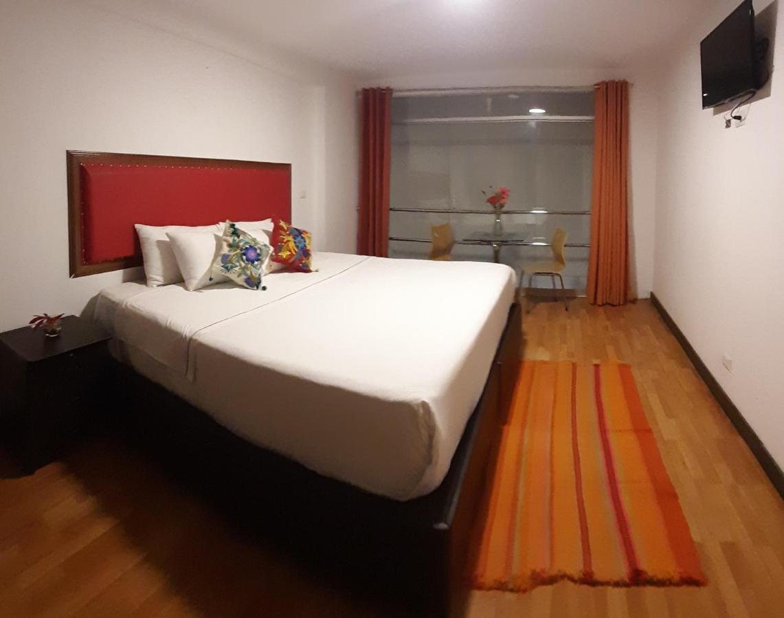 Usgar Machupicchu Boutique Hotel ภายนอก รูปภาพ