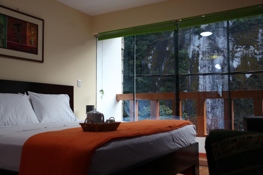 Usgar Machupicchu Boutique Hotel ห้อง รูปภาพ