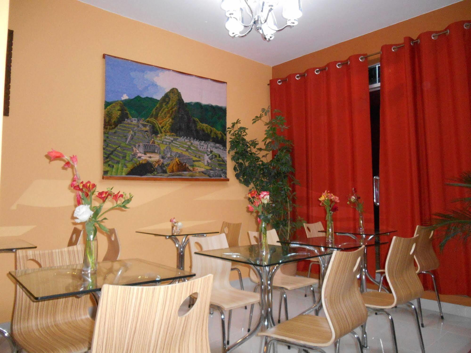 Usgar Machupicchu Boutique Hotel ภายนอก รูปภาพ