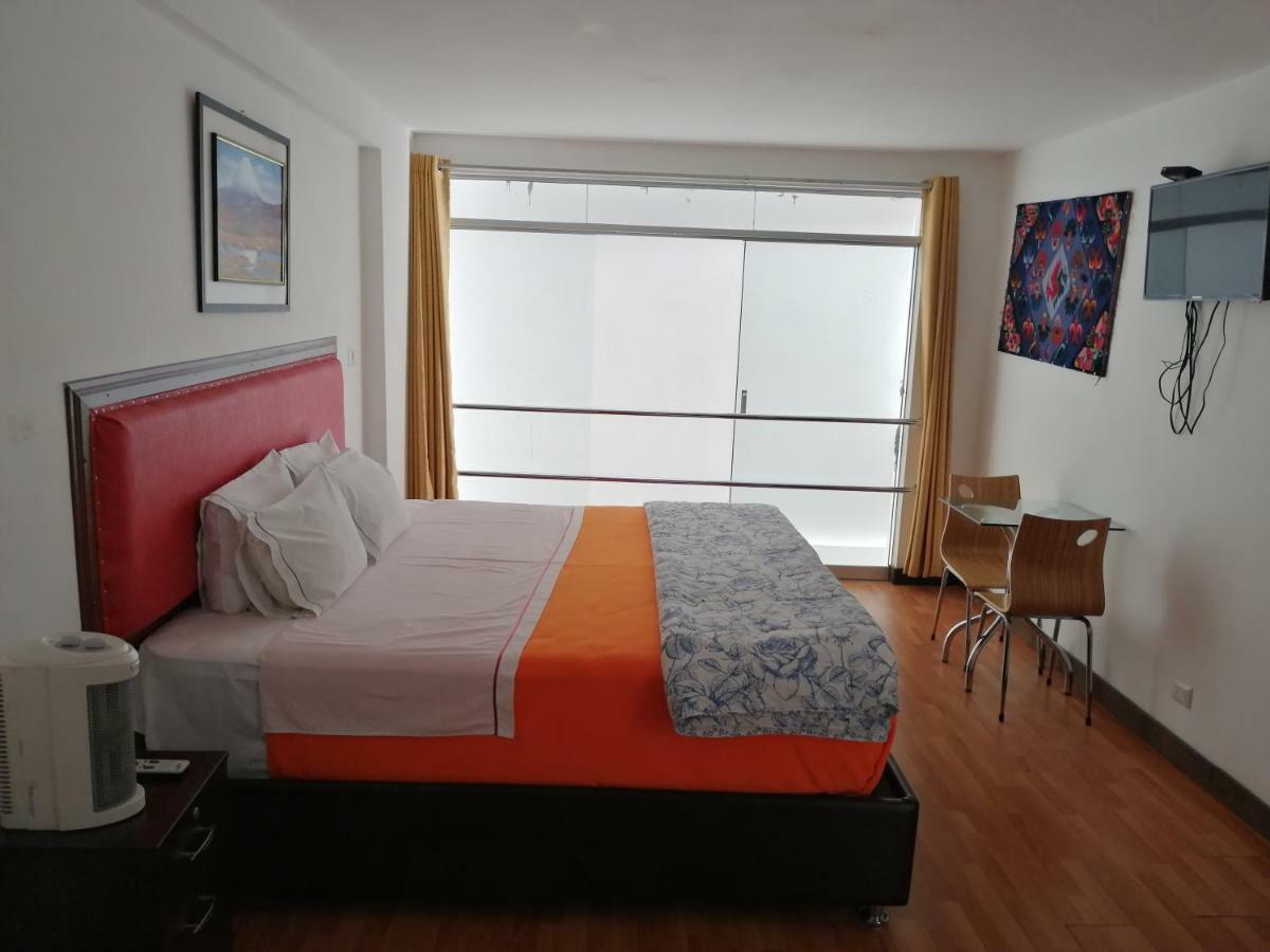 Usgar Machupicchu Boutique Hotel ภายนอก รูปภาพ