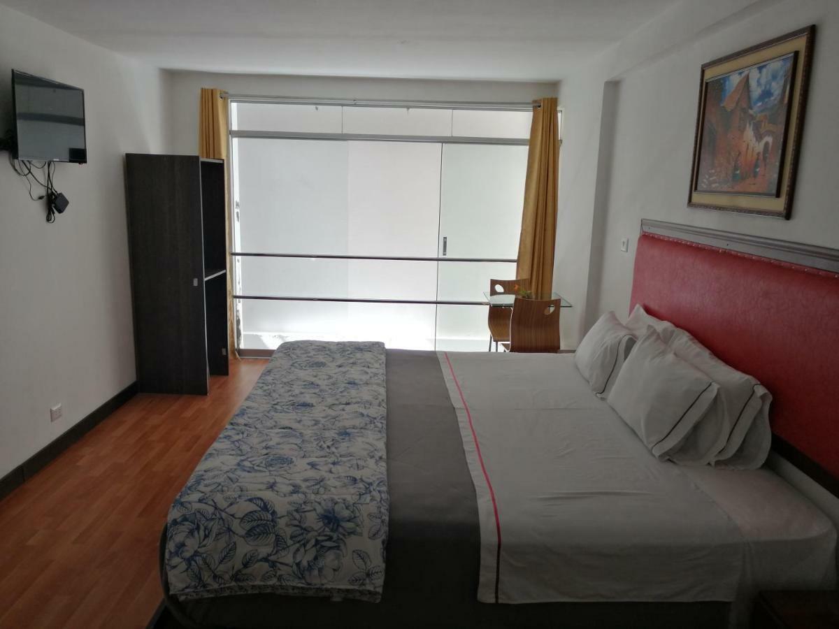 Usgar Machupicchu Boutique Hotel ภายนอก รูปภาพ